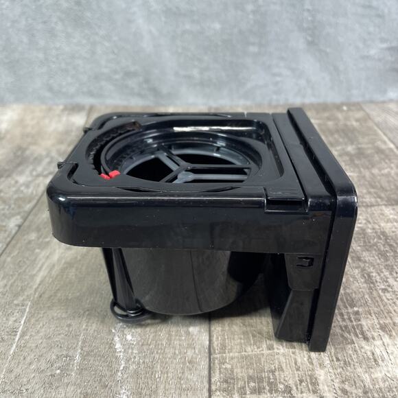 Mr. Coffee BVMC-DT102 10 Cup, Programmable Coffeemaker Replacement Filter Basket - Picture 2 of 3